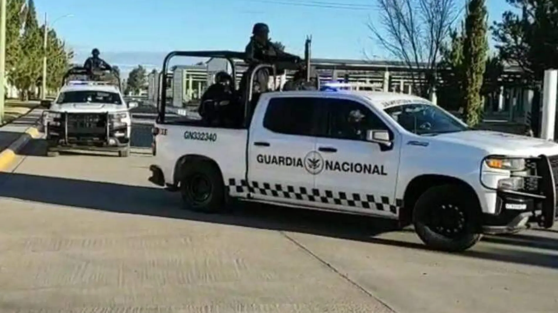 Policias estatales